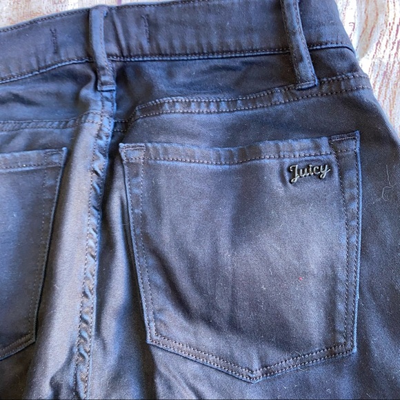 Juicy Couture Pants 24 EUC - Picture 10 of 14
